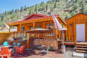 Unique Mtn Getaway with Stunning Outdoor Area!